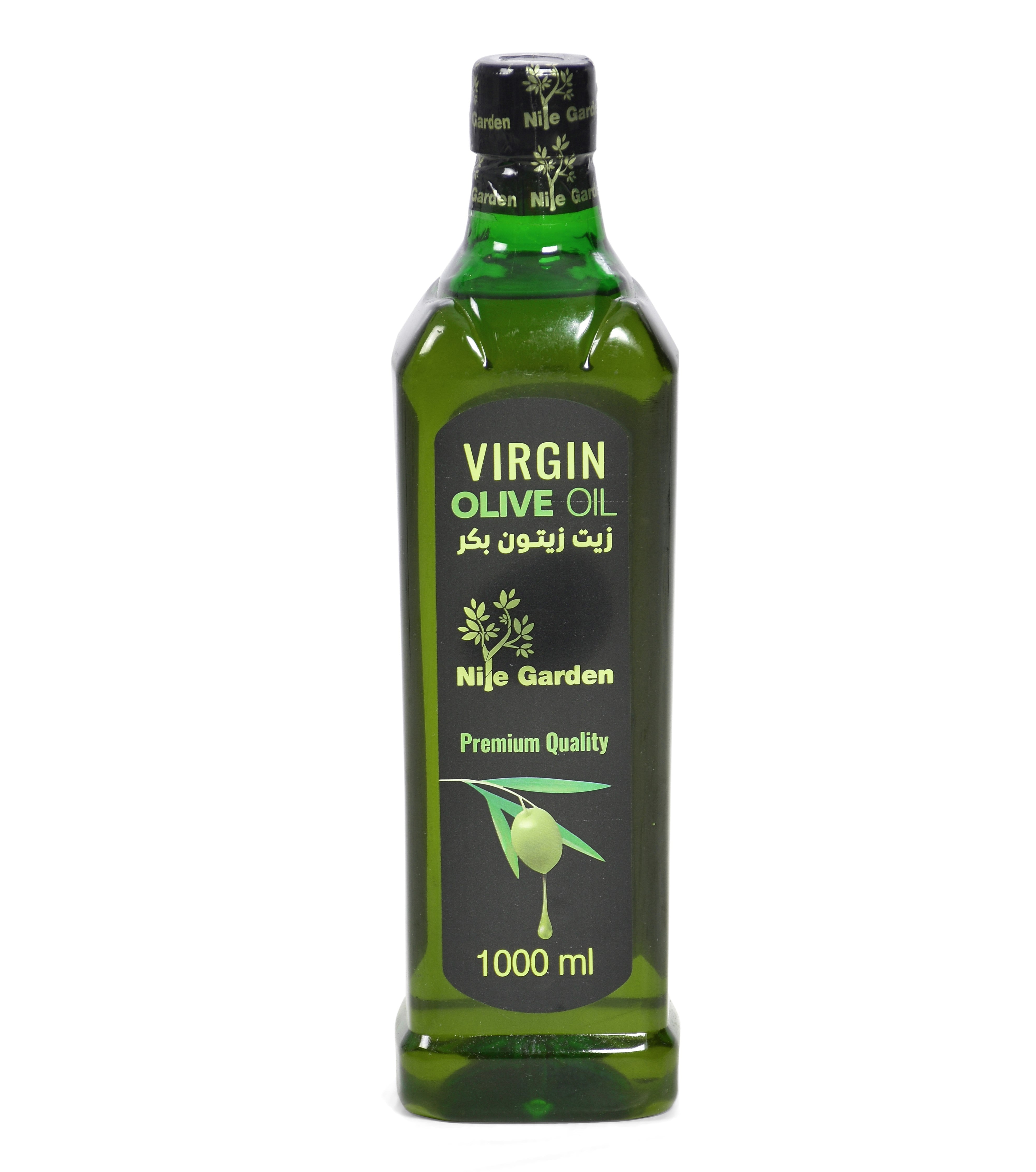 Virgin Olive oil 1000Ml زيت زيتون بكر