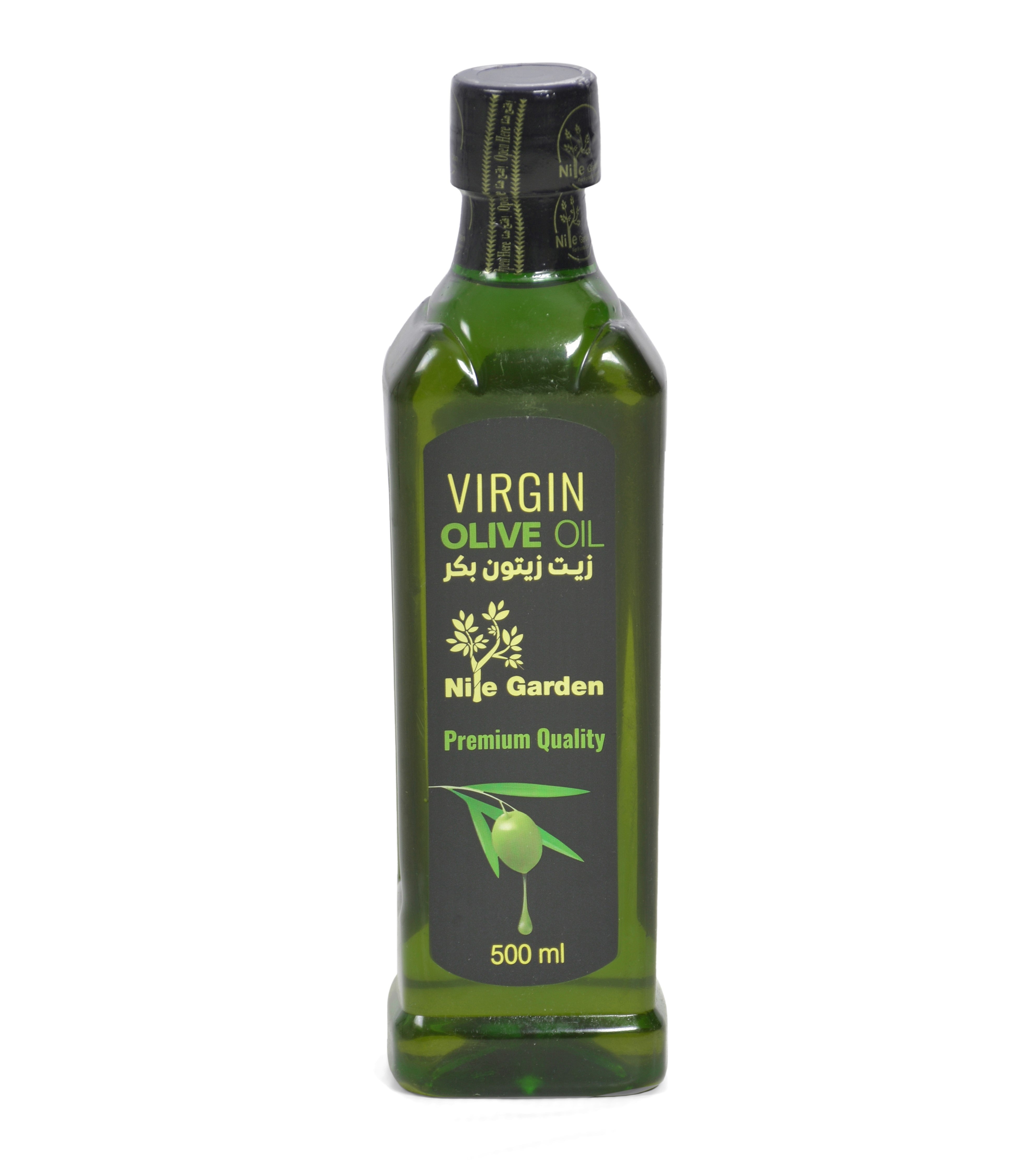 Virgin Olive oil 500Ml زيت زيتون بكر
