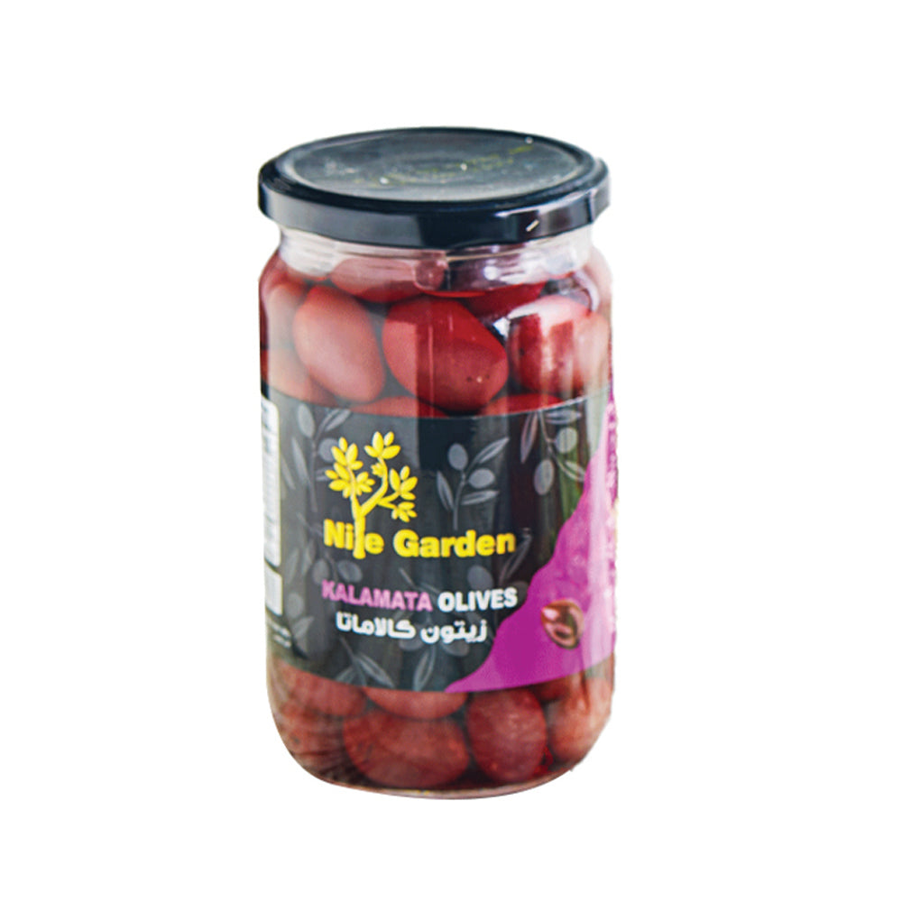 Kalamata Olives زيتون كالاماتا