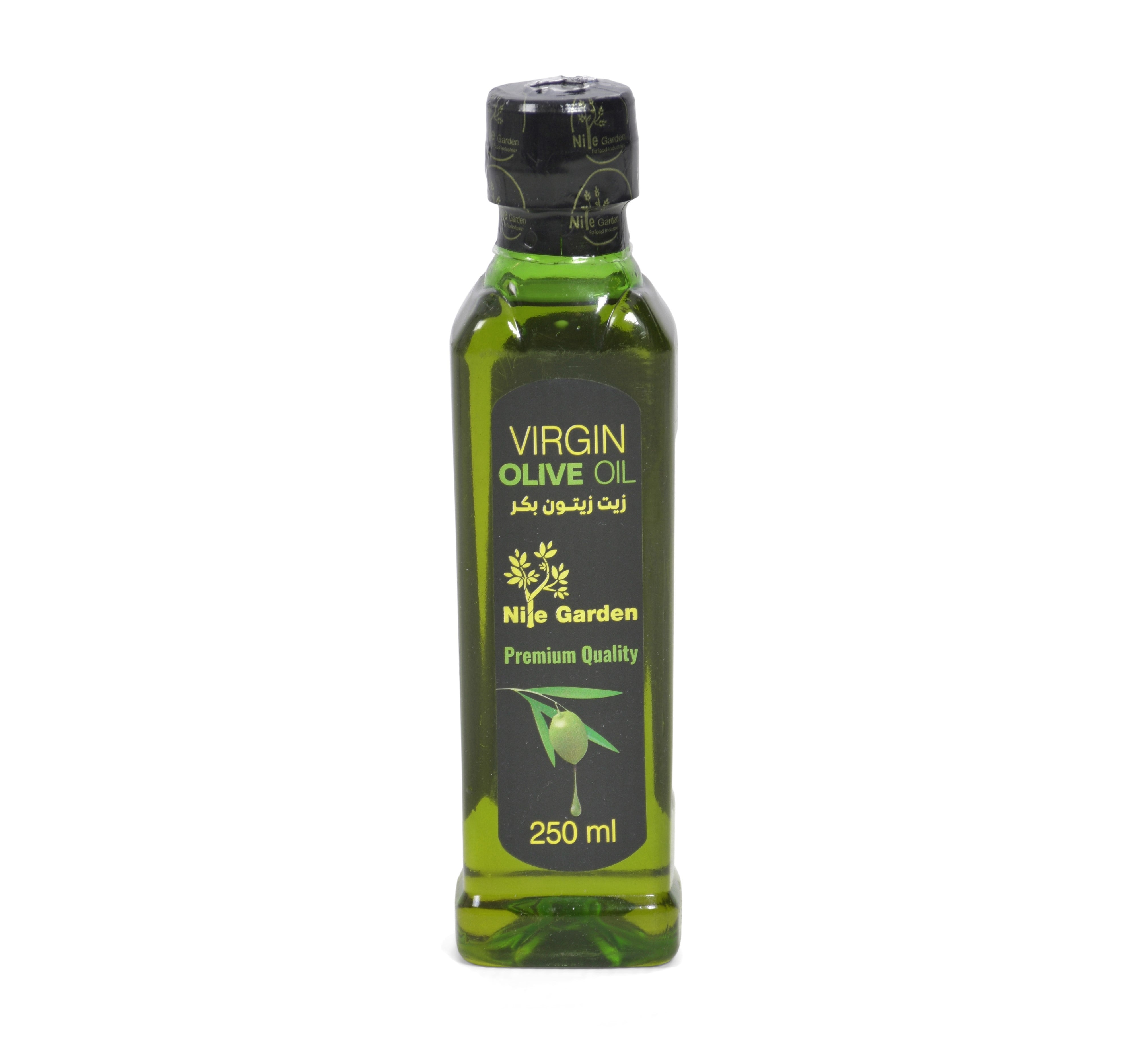 Virgin Olive oil 250Ml زيت زيتون بكر