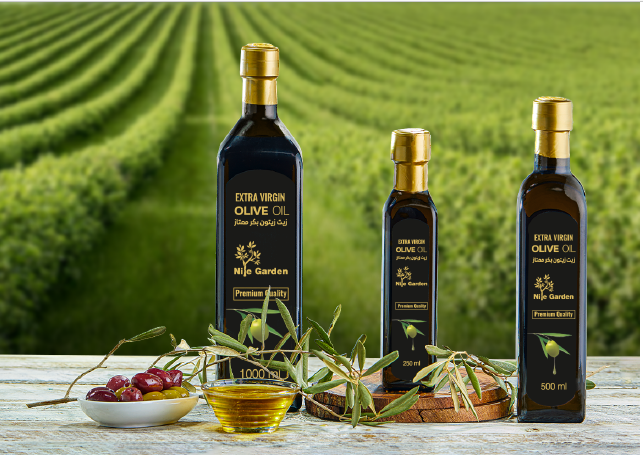 Extra Virgin Olive oil 500Ml زيت زيتون بكر ممتاز